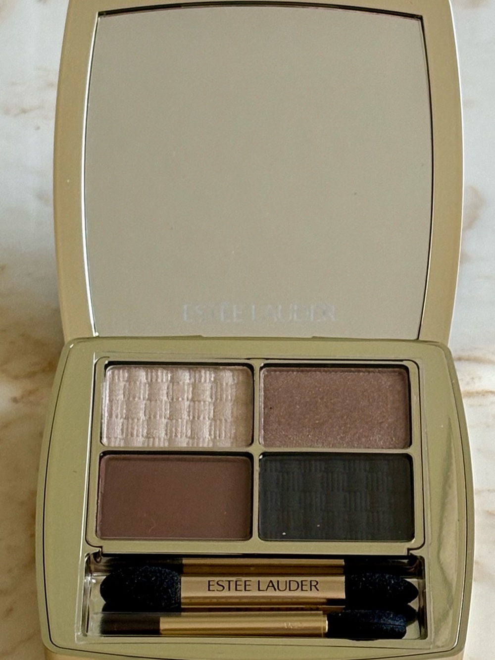 Estée Lauder Prenup Essential Eyeshadow Quad
